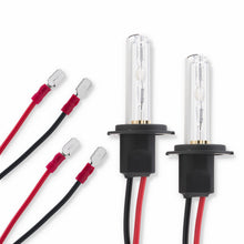 Load image into Gallery viewer, H7 HID Replacement Bulbs (Sold in Pairs)