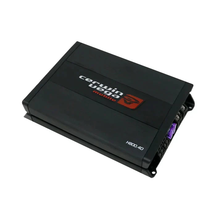 Cerwin Vega H800.4D HED 4-Channel 800W Full Range Class-D Amplifier