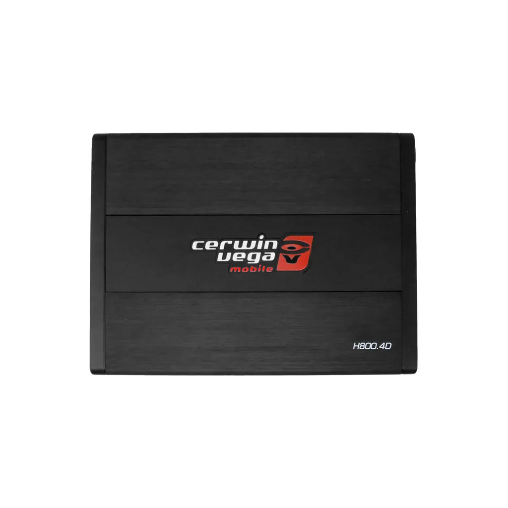 Cerwin Vega H800.4D HED 4-Channel 800W Full Range Class-D Amplifier