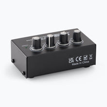 Load image into Gallery viewer, On-Stage HA4000 Four-Channel Headphone Amp