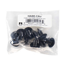 Load image into Gallery viewer, Install Bay HA90-CRY Panel Fastener Compatible Fits for Chrysler - Package of 10