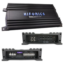Charger l'image dans la galerie, Hifonics HCC-1700.4 1700W Peak Class AB COLOSSUS Series 4 Channel Car Amplifier