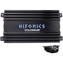 Charger l'image dans la galerie, Hifonics HCC-3000.1D 3000W RMS COLOSSUS Series Class-D Monoblock Amplifier