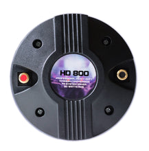 Charger l&#39;image dans la galerie, MR DJ HD800 4.60&quot; 800W PRO Heavy Duty Titanium Compression Driver