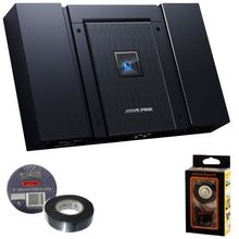Load image into Gallery viewer, Alpine HDA-F60 4-Channel Amplifier 150W x 4 Bundle