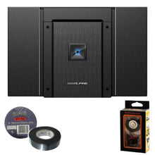 Load image into Gallery viewer, Alpine HDA-V90 5CH Amplifier 100W x 4 + 500W x 1 Bundle