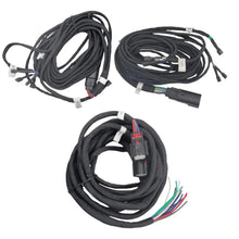 Load image into Gallery viewer, Diamond Audio HDBB6CH 6Ch Backbone Harness for Saddlebags
