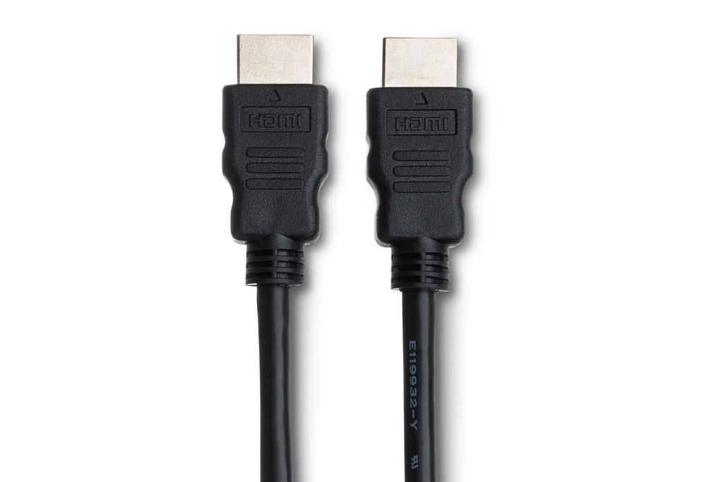 Hosa HDMA-406 High Speed HDMI Cable with Ethernet - 6 foot