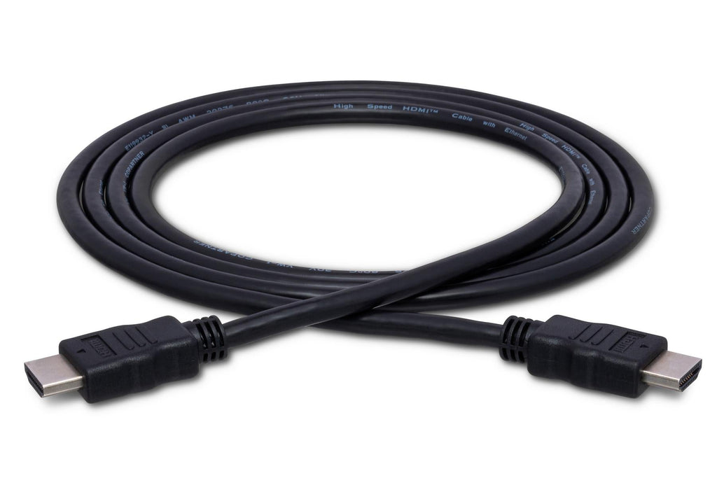 Hosa HDMA-425 High Speed HDMI Cable with Ethernet - 25 foot