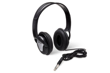 Load image into Gallery viewer, Hosa HDS-100 Stereo Headphones, 1/4" Mini-Plug, Padded Earcups