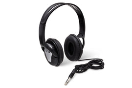 Hosa HDS-100 Stereo Headphones, 1/4