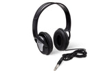 Hosa HDS-100 Stereo Headphones, 1/4