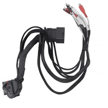 Charger l'image dans la galerie, Diamond Audio MSHDTSR Low-Level RCA Output Add-on Harness for Diamond Audio MSHD14 Stereo