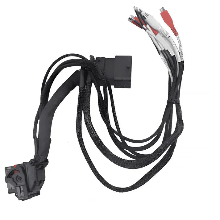 Diamond Audio MSHDTSR Low-Level RCA Output Add-on Harness for Diamond Audio MSHD14 Stereo