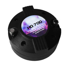 Charger l&#39;image dans la galerie, MR DJ HD700 700W PRO PA DJ High-Frequency Titanium Compression Horn Driver Tweeter