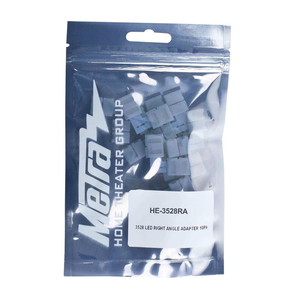 Heise HE-3528RA 3528 LED Right Angle Adapter - 10-Pack