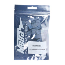 Charger l'image dans la galerie, Heise HE-3528RA 3528 LED Right Angle Adapter - 10-Pack