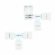 Charger l'image dans la galerie, Heise HE-3528T 3528 LED T-Adapter - 10-Pack