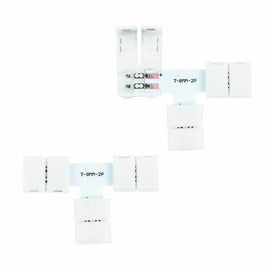 Heise HE-3528T 3528 LED T-Adapter - 10-Pack