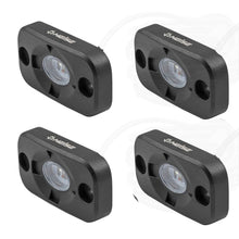 Charger l'image dans la galerie, Heise HE-4TLRGBK RGB Accent Light Kit - 4 RGB Pods, 3 LED