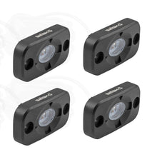 Charger l'image dans la galerie, Heise HE-4TLRGBK RGB Accent Light Kit - 4 RGB Pods, 3 LED