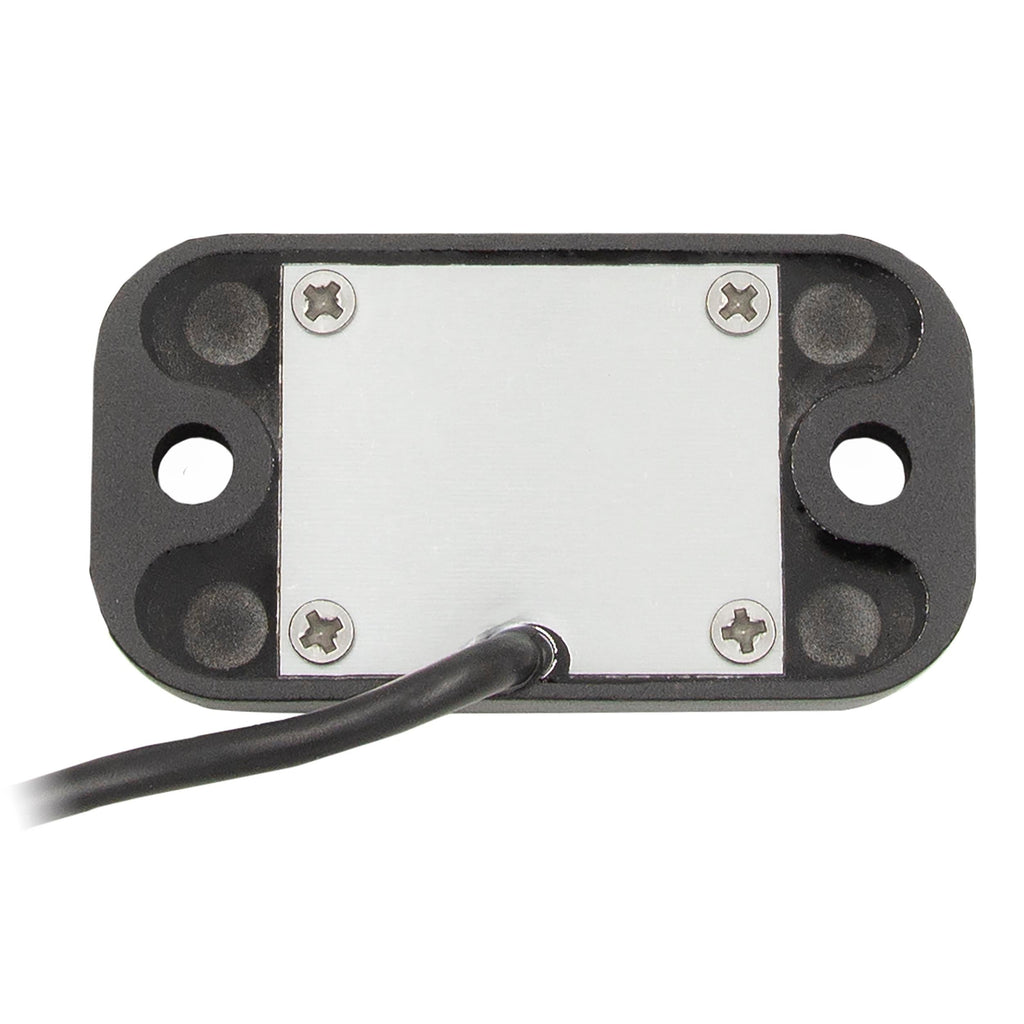Heise HE-4TLRGBK RGB Accent Light Kit - 4 RGB Pods, 3 LED