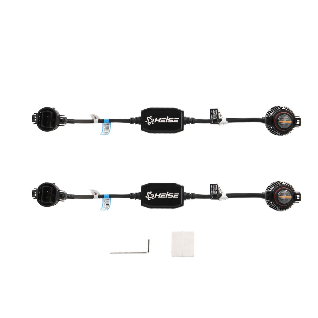 Heise HE-5202PRO 5202 Pro Series LED Kit - Single Beam