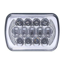 Charger l'image dans la galerie, Heise HE-5X7S1 LED Light with Silver Face - 5"x7", 17 LED