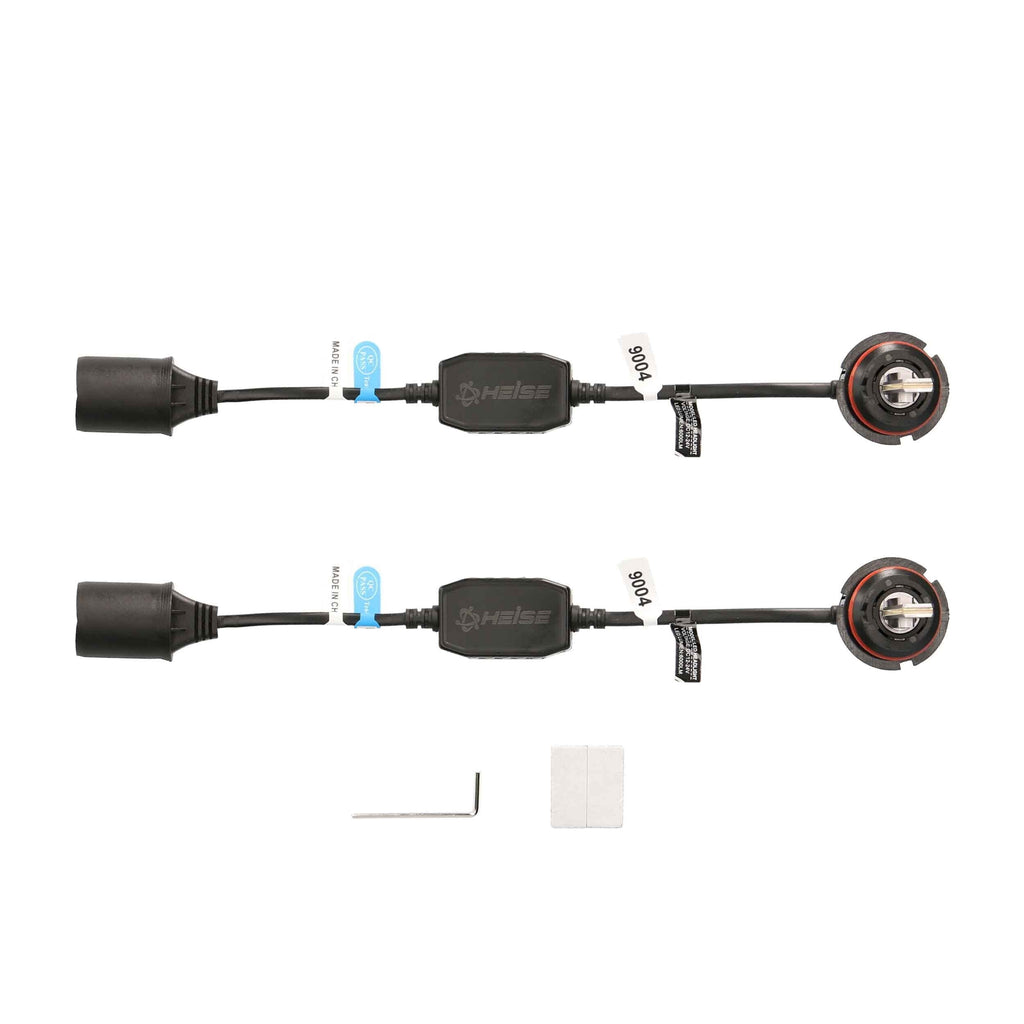 Heise HE-9004PRO 9004 Pro Series LED Kit - Dual Beam