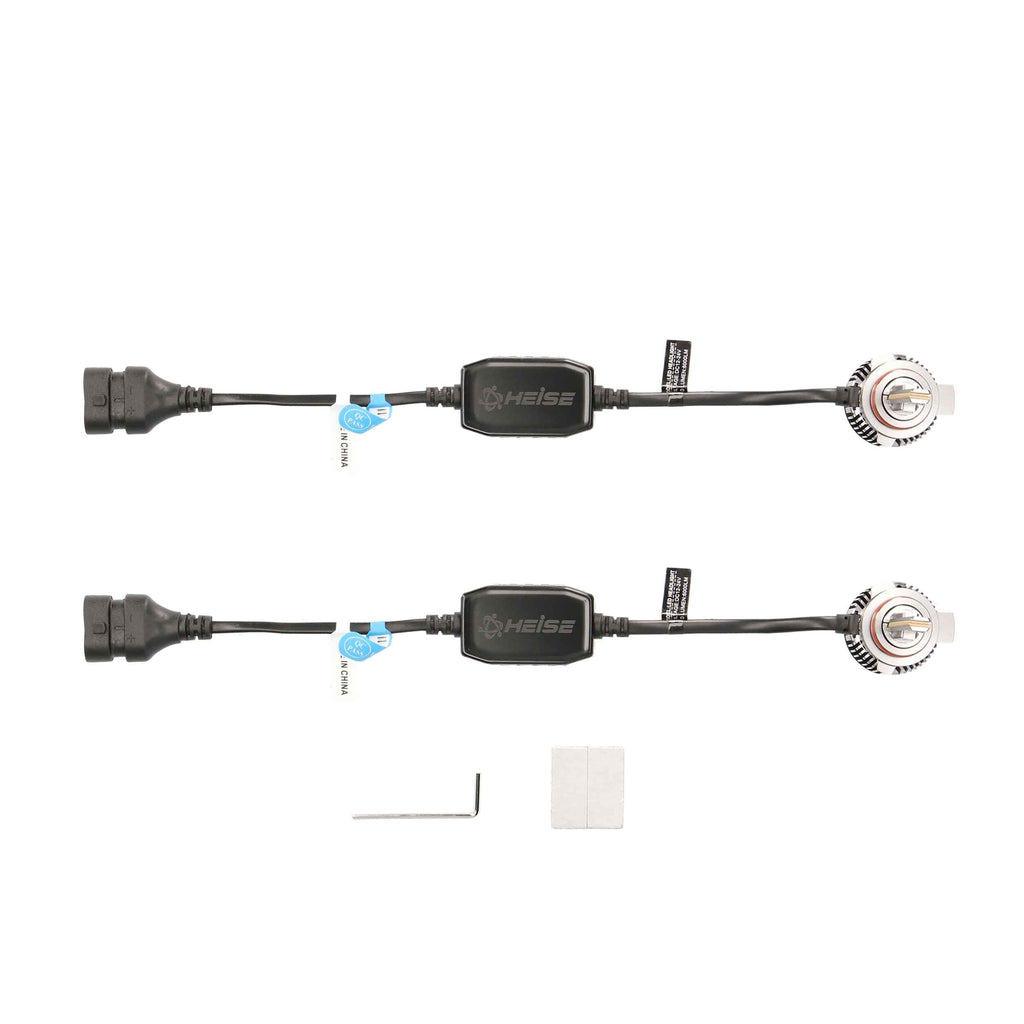 Heise HE-9012PRO 9012 Pro Series LED Kit - Single Beam
