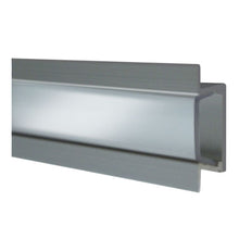 Charger l'image dans la galerie, HE-AFMTFL Frosted Aluminum Flush Mount Track - 3 Ft