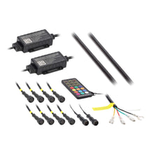 Load image into Gallery viewer, Heise HE-AMB-2DR Chasing LED Ambient Door Lighting Kit