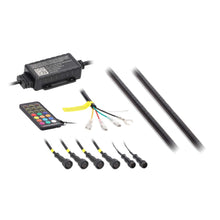 Charger l'image dans la galerie, Heise HE-AMB-2KT Chasing LED Ambient Core Lighting Kit