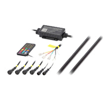Charger l'image dans la galerie, Heise HE-AMB-2KT Chasing LED Ambient Core Lighting Kit