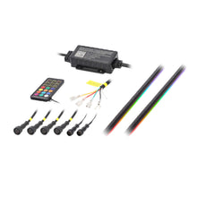 Charger l'image dans la galerie, Heise HE-AMB-2KT Chasing LED Ambient Core Lighting Kit