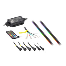 Charger l'image dans la galerie, Heise HE-AMB-2KT Chasing LED Ambient Core Lighting Kit