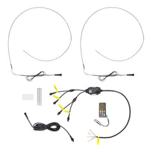 Charger l'image dans la galerie, Heise HE-AMB-2KT Chasing LED Ambient Core Lighting Kit