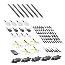 Charger l'image dans la galerie, Heise HE-AMB-CAR Chasing Interior Ambient Lighting Kit