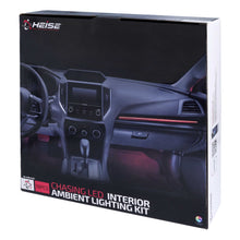 Charger l'image dans la galerie, Heise HE-AMB-CAR Chasing Interior Ambient Lighting Kit