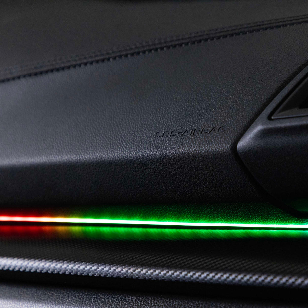 Heise HE-AMB-CAR Chasing Interior Ambient Lighting Kit