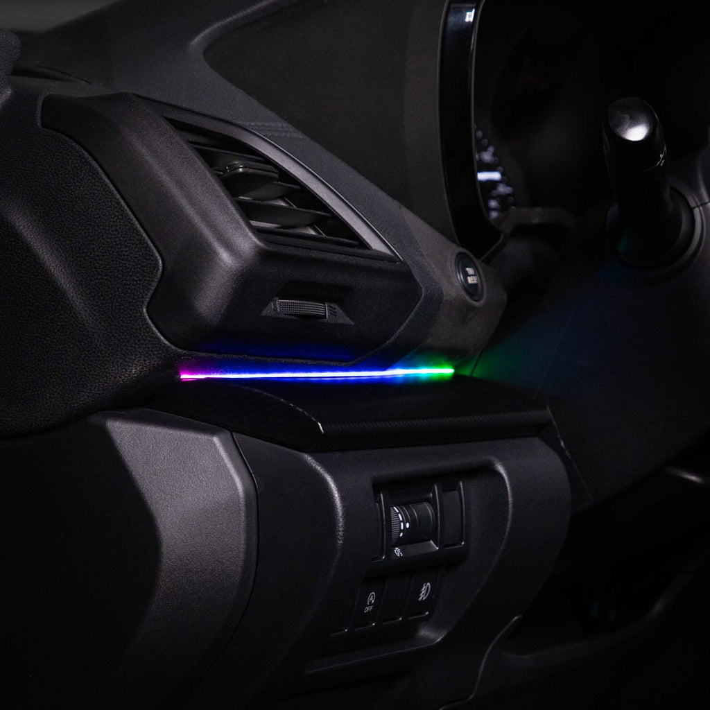 Heise HE-AMB-CAR Chasing Interior Ambient Lighting Kit