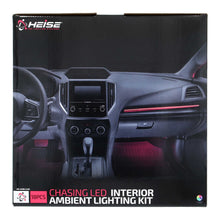 Charger l'image dans la galerie, Heise HE-AMB-CAR Chasing Interior Ambient Lighting Kit