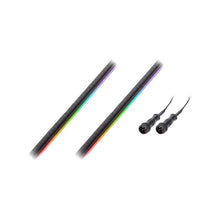 Load image into Gallery viewer, Heise HE-AMB-STR Chasing LED 36 Inch Ambient Strips 2 Pack