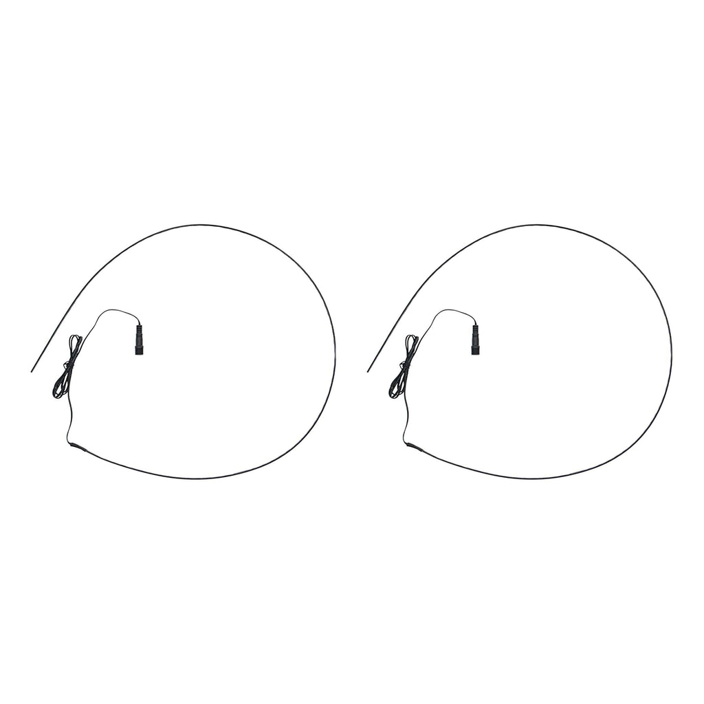Heise HE-AMB-STR Chasing LED 36 Inch Ambient Strips 2 Pack