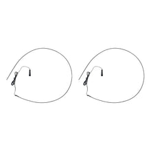 Load image into Gallery viewer, Heise HE-AMB-STR Chasing LED 36 Inch Ambient Strips 2 Pack