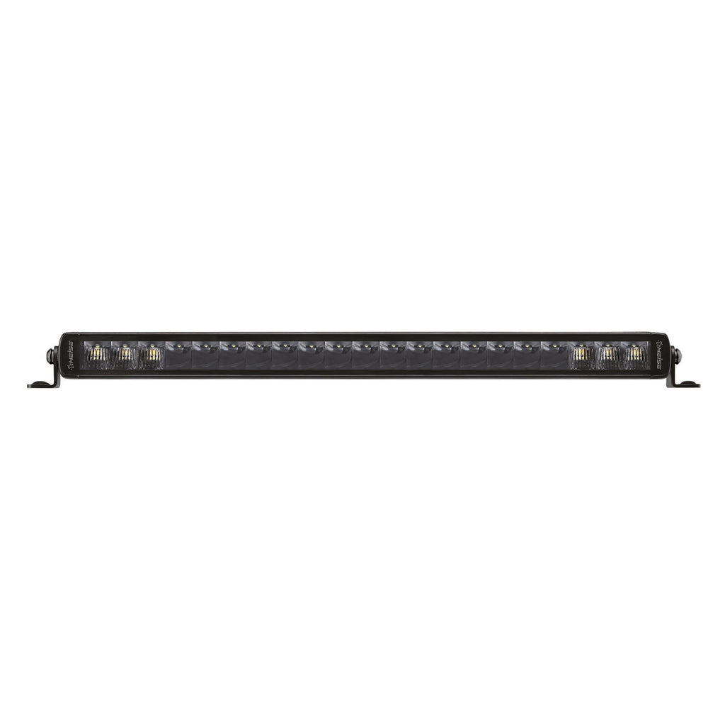 Heise HE-B2050 20.5" Blackout Single Row - 21 LED - Lightbar