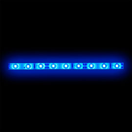 Heise HE-B335 3528 Blue Light Strip - 3 Meter, 60 LED, Bulk
