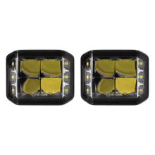 Charger l'image dans la galerie, Heise HE-BC1402PK 70W Universal 3" Blackout LED Cube Light