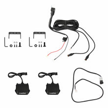 Charger l'image dans la galerie, Heise HE-BC1402PK 70W Universal 3" Blackout LED Cube Light