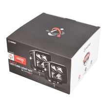 Charger l'image dans la galerie, Heise HE-BCS32PK Blackout 3" - 4 Spot Cube 2 Pack